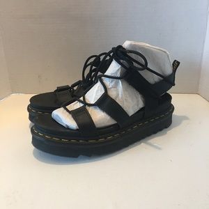 Dr Marten Nartilla sandal